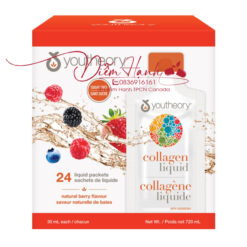 Collagen nước Youtheory - Collagen Liquid - hộp 24 gói, mỗi gói 30ml