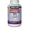 Viên uống bổ tim mạch - Coenzyme Q10 200mg - 225 viên