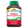 Viên uống bổ sung Canxi, Magie, D3 - Jamieson Calcium Magnesium with Vitamin D3 - 500 viên