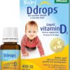 Vitamin D3 Drop 400IU - Canada - dành cho trẻ sơ sinh - 120 giọt