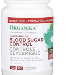 Viên uống hỗ trợ bệnh tiểu đường - Blood Sugar Control - 150 viên - Order