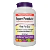 Viên uống hỗ trợ tuyến tiền liệt và duy trì sức khỏe tốt - Super prostate - 180 viên