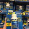 Viên uống giảm đau, hạ sốt Advil Ibuprofen 200mg - hộp 280 viên - Order