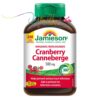 Viên uống hỗ trợ viêm đường tiết niệu - Jamieson Cranberry 500mg - 240 viên