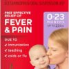 Siro Tyelnol Infant Drops Canada - siro giảm đau, hạ sốt cho bé 0-23 tháng