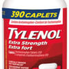 Viên uống giảm đau, hạ sốt - Tylenol Extra Strength 500mg - Canada - 390 viên