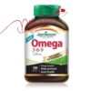 Jamieson Omega 369 1200mg không có dư vị tanh 180 viên