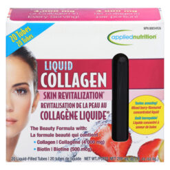 Liquid Collagen 4000mg - Collagen nước cao cấp - hộp 20 ống