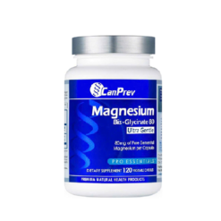 CanPrev Magnesium Bis-Glycinate 80mg ultra gentle - hộp 120 viên
