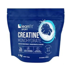 Bột CREATINE Leanfit nguyên chất - 1kg