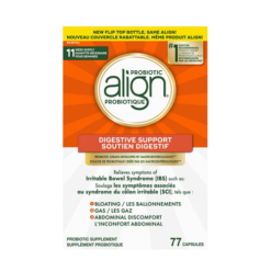 Align Probiotic Digestive Support – Giải pháp cho hệ tiêu hóa khỏe mạnh - hộp 77 viên