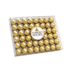 Ferrero Rocher Chocolate - socola Ferrero - hộp 48 viên