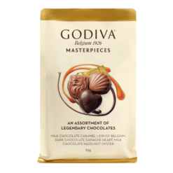 Godiva Chocolate - kẹo socola thơm ngon Godiva 420 gram