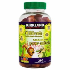 Kẹo dẻo Children's Multivitamin Gummy dành cho trẻ biếng ăn, thiếu chất - 250 gummy- Order