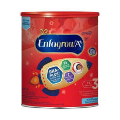 Sữa Enfagrow Canada A+ Mẫu Mới - dành cho bé từ 1-5 Tuổi - hộp 907g - vị milk