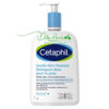Sữa rửa mặt Cetaphil - mẫu mới - bổ sung thêm Vitamin B3 & B5 - chai 1 lít